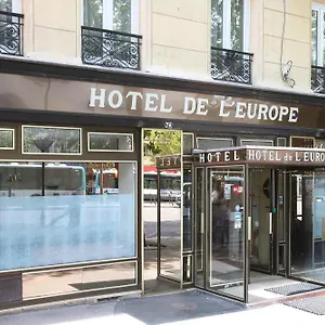 Hotel Grand De L'europe, Paříž